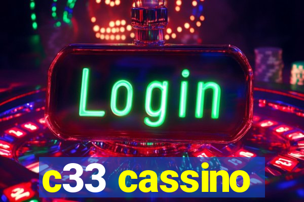 c33 cassino
